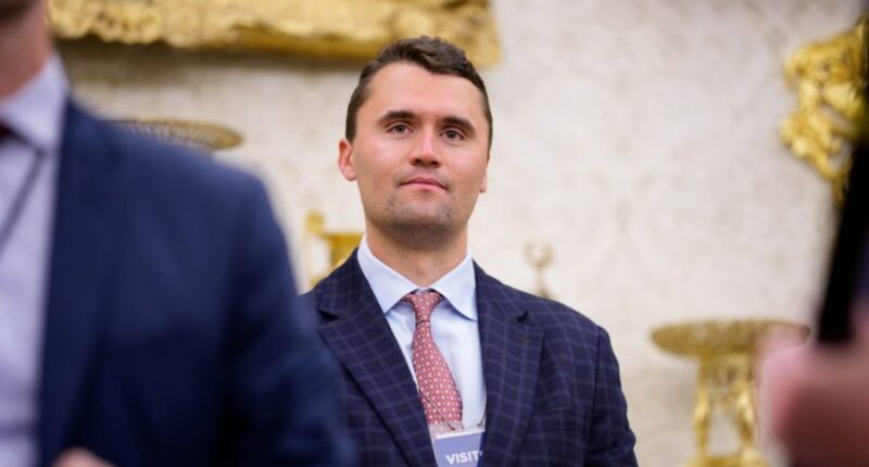 Charlie Kirk memorial date announced