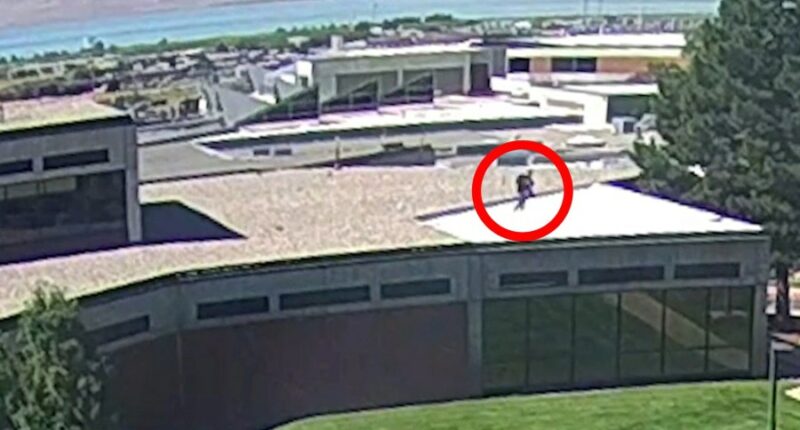 Charlie Kirk shooting suspect could face firing squad if guilty