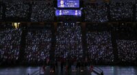 Charlie Kirk vigils held at universities across America following assassination of conservative activist