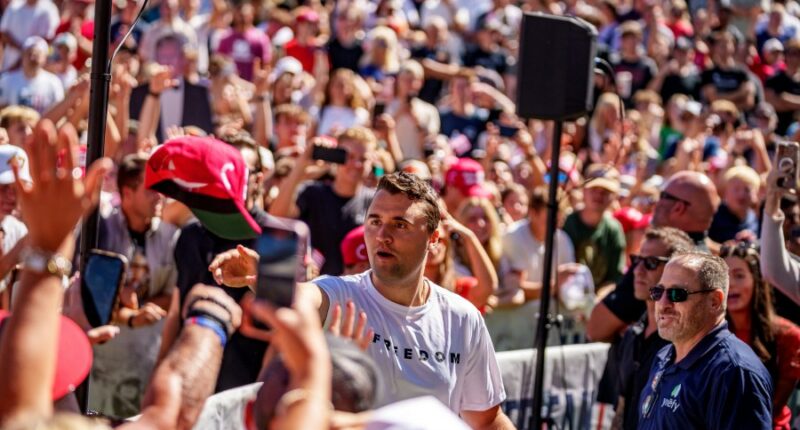 Charlie Kirk wasn’t deterred by security concerns, threats: Jack Posobiec
