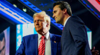 Charlie Kirk's death prompts outpouring of shock, grief and condemnations of political violence