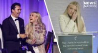 Charlie Kirk's widow vows to continue his work after assassination
