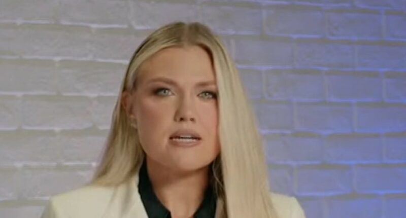 Charlie Kirk's wife speaks out after his shooting death