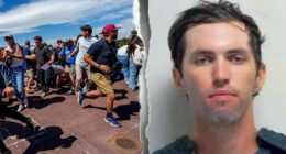 Charlie Kirk's accused assassin encountered by police during return to crime scene: law enforcement sources