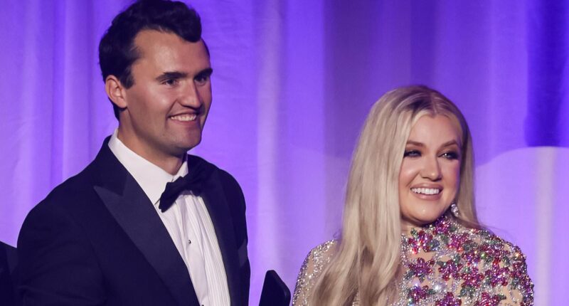 Charlie Kirk's empire: $100m political machine inherited by widow