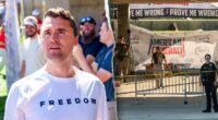 Charlie Kirk's killing at Utah university prompts scrutiny of security measures