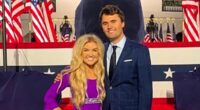 Charlie Kirk's wife too distraught to tell kids daddy not coming home
