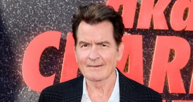 Charlie Sheen reveals he slept with men while using crack