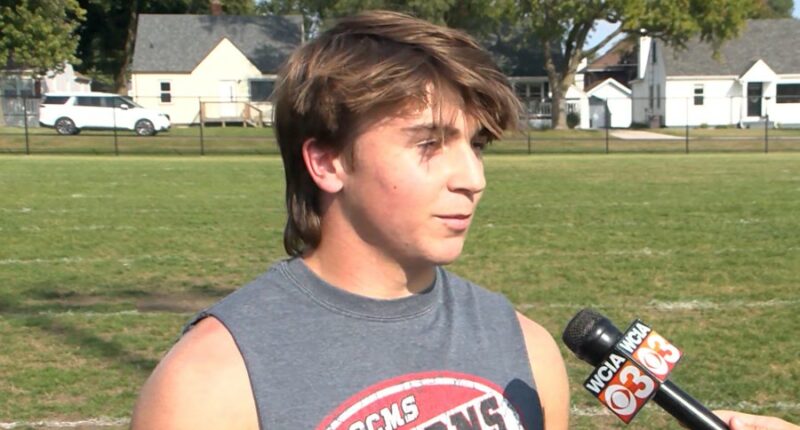 Chase continuing standout running back legacy at GCMS