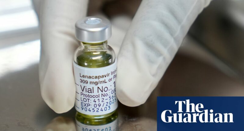Cheap supplies of HIV-prevention jab for poorer countries hailed as ‘genuine chance to end’ global epidemic