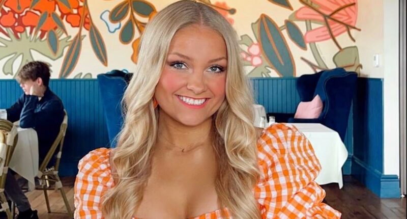 Cheerleader accused of hiding newborn's body in closet wasn't home