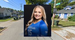 Cheerleader gave birth, wrapped infant in plastic bag: Cops