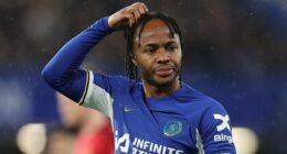Chelsea jettison Raheem Sterling in new three-man bomb squad, with £325,000-a-week star 'reluctant to give his club an easy route out'