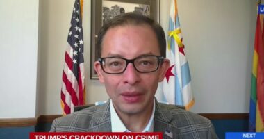 Chicago alderman: Let troops in so CPD can work in neighborhoods