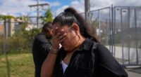 Chicago area center in Trump's immigration crackdown sparks complaints of inhumane conditions