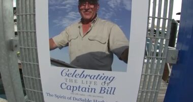 Chicago boating community honors Plainfield man Nabil 'Captain Bill' Abzal; homicide investigation underway into drowning death