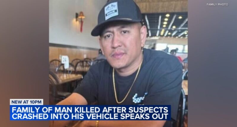 Chicago crime: Mark Arceta killed in crash after burglars smash into Magnificent Mile Louis Vuitton store on Michigan Avenue