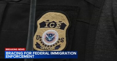 Chicago immigration enforcement: Illinois protesters demonstrate ahead of expected surge in ICE operations this weekend