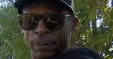 Chicago man reunited with lost dog after ten years