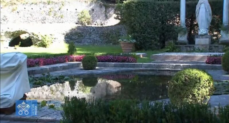 Chicago restaurateurs Phil Stefani and Chef Art Smith team up with Pope Leo XIV to open Borgo Laudato Si' in Castel Gandolfo