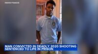 Chicago shooting: Laroy Battle sentenced to life in prison for killing 2 teens in South Shore who asked how tall he was in 2020