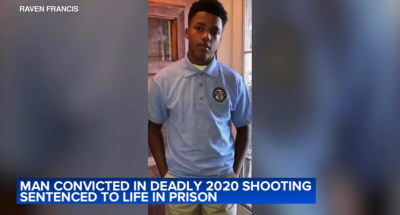 Chicago shooting: Laroy Battle sentenced to life in prison for killing 2 teens in South Shore who asked how tall he was in 2020