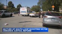 Chicago shooting: Mother speaks out after Romeca Meeks-Blackmon shot in face, killed on State Street in South Loop, police say
