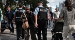 Chicago shootings leave at least 7 dead, dozens more injured as city insists it doesn't need Trump's help