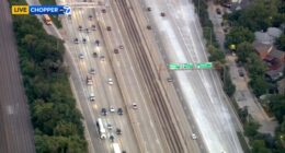 Chicago traffic: I-90/94 Kennedy Expy. exit ramps Kimball, Addison and Pulaski reopened in near end to project, IDOT says