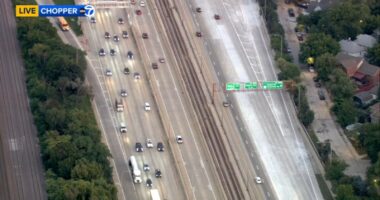 Chicago traffic: I-90/94 Kennedy Expy. exit ramps Kimball, Addison and Pulaski reopened in near end to project, IDOT says
