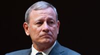 Chief Justice John Roberts keeps in place President Donald Trump funding freeze that threatens billions in foreign aid
