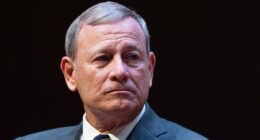 Chief Justice John Roberts keeps in place President Donald Trump funding freeze that threatens billions in foreign aid