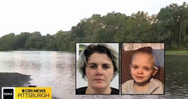 Child, 9, tossed in 'tote' bag, dumped along river: Cops