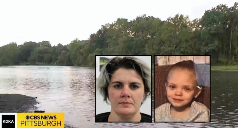 Child, 9, tossed in 'tote' bag, dumped along river: Cops