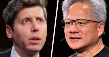 Chipmaker Nvidia to invest up to $100 billion in OpenAI