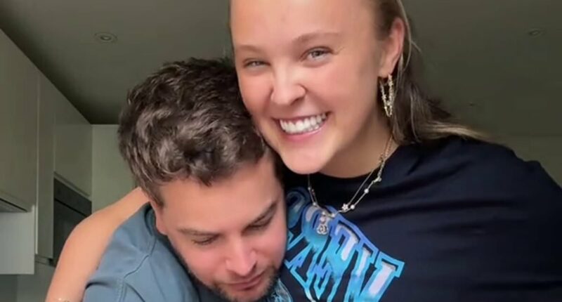 Chris Hughes' father reveals what the family really think of JoJo Siwa