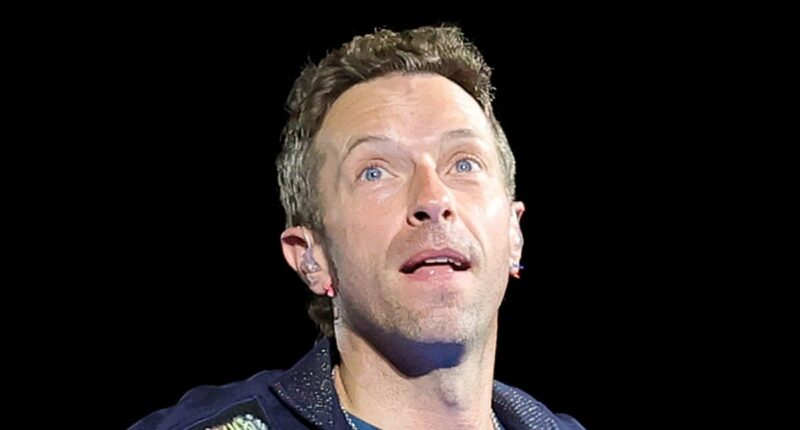 Chris Martin STOPS concert to send love to Charlie Kirk's family