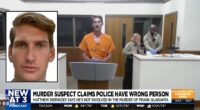 Church volunteer murdered by homeless man he took in: Police