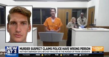 Church volunteer murdered by homeless man he took in: Police