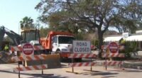 City of Tampa gives update on pothole repairs