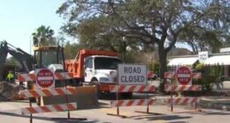 City of Tampa gives update on pothole repairs