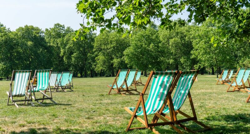 City residents spend more time outdoors than those in rural areas - but mostly on the move