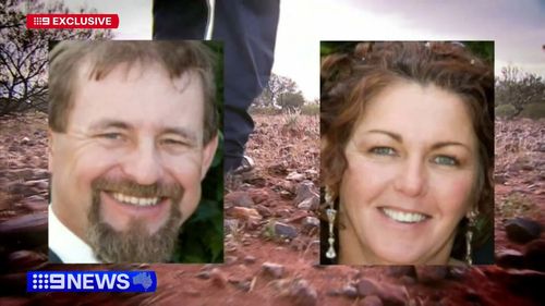 It's a decade long mystery what happened to Ray and Jennie Kehlet in WA's outback.