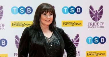 Coleen Nolan reveals she kept cancer diagnosis hidden from family
