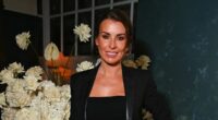 Coleen Rooney joins Idris and Sabrina Elba at  launch of  EE72