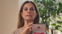 Colin Firth's ex-wife Livia Firth dramatically hands back her MBE