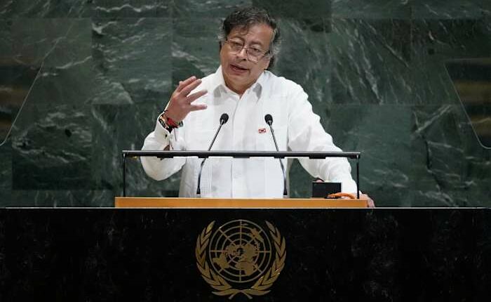 Colombia's president calls for criminal investigation against Trump over Caribbean strikes