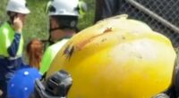 Colombian miners rescued after two days underground