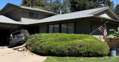 Colorado Man Rams 2 Homes, Tries to Run Over Ex-Girlfriend’s Mother Before Neighbors Detain Him
