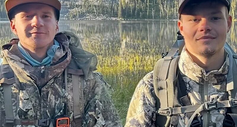 Colorado hunters found dead after going missing in rugged terrain